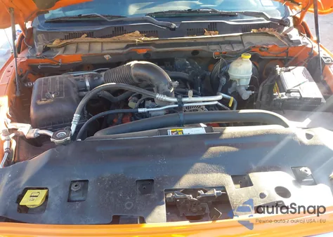 2015 Ram 1500 Sport из США, поврежденный, VIN 1C6RR7MT1FS685432